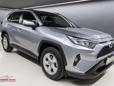2021 Toyota RAV4 2.0 GX Auto