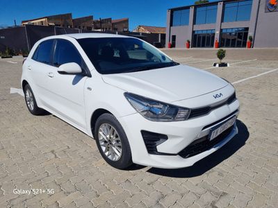 2022 Kia Rio 1.2 LS 5-dr