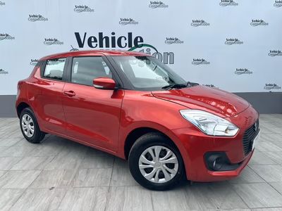 2019 Suzuki Swift 1.2 GL