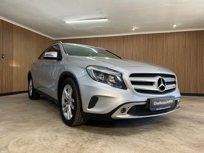 2014 Mercedes-Benz GLA GLA200