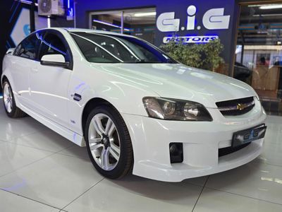 2010 Chevrolet Lumina 6.0 SS Auto