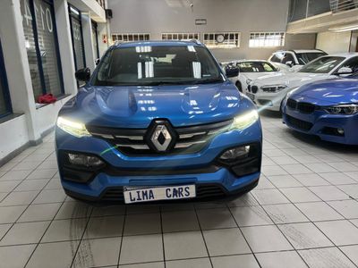 2023 Renault Kiger 1.0T Intens Auto