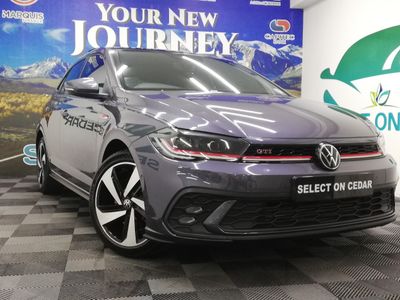 2025 Volkswagen Polo 2.0 GTI Auto (147kW)