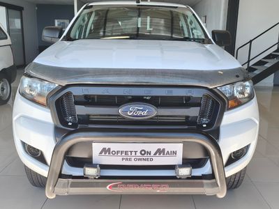 2018 Ford Ranger 2.2 TDCi XL Double-Cab