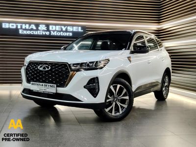 2023 Chery Tiggo 7 Pro 1.5 T Distinction Auto