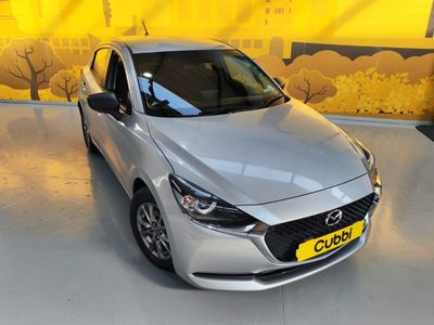 2022 Mazda 2 1.5 Dynamic 5-dr