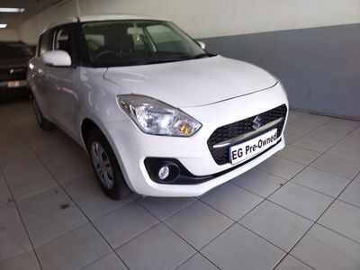 2024 Suzuki Swift 1.2 GL+ Auto