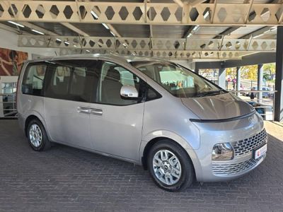 2024 Hyundai Staria 2.2d Executive Auto