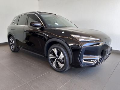 2026 Geely E5 Apex