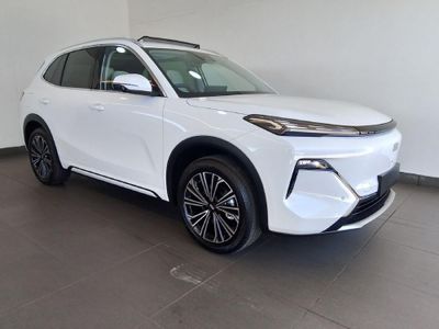 2026 Geely E5 EM-i Apex (Phev)