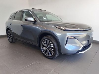 2026 Geely E5 EM-i Apex (Phev)