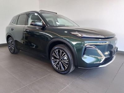 2026 Geely E5 EM-i Apex (Phev)