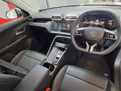 2026 MG ZS PRO 1.5T Com CVT Auto