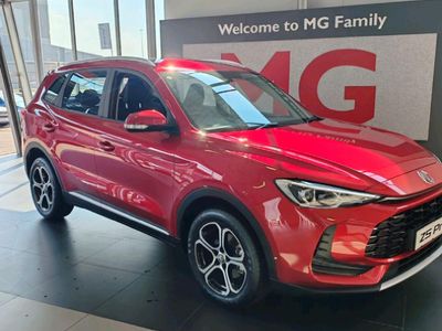 2026 MG ZS PRO 1.5T Com CVT Auto