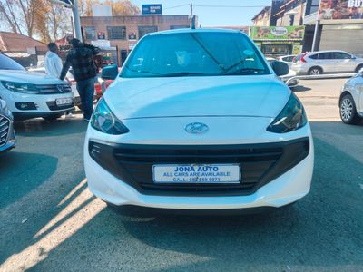 2023 Hyundai Atos 1.1 Motion