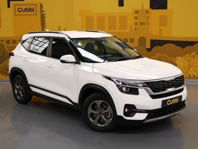 2022 Kia Seltos 1.5D EX Auto