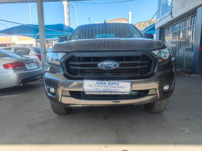 2019 Ford Ranger 2.2 TDCi XLT Auto Double-Cab