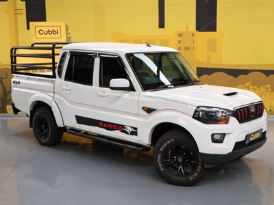 2020 Mahindra Pik Up 2.2 mHawk S6 4x4 Double-Cab