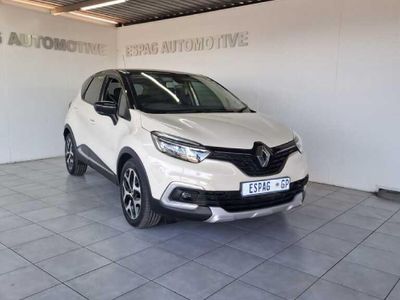 2019 Renault Captur 1.2T Dynamique 5-dr Auto (88kW)
