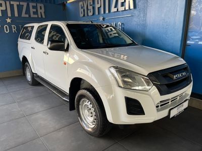 2023 Isuzu D-Max 250 HO Hi-Rider Auto Double-Cab