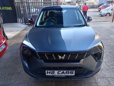 2025 Mahindra XUV 3XO 1.2T AX5