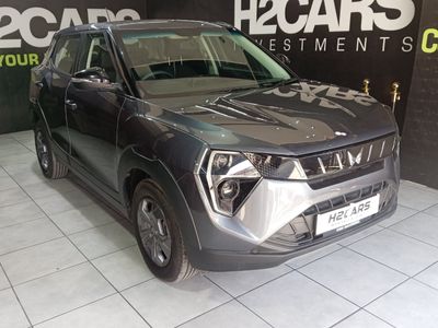 2025 Mahindra XUV 3XO 1.2T AX5