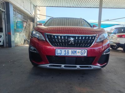 2021 Peugeot 3008 1.6 THP GT-Line Auto