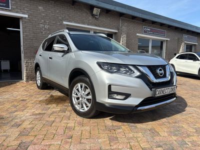 2021 Nissan X-Trail 2.5 Acenta 4x4 Auto