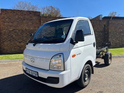 2022 Hyundai H100 Bakkie 2.6D