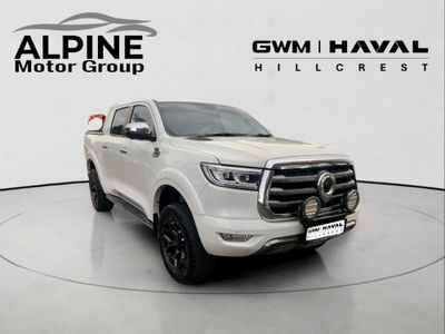 2024 GWM P-Series PV 2.0 TD LT 4x4 Auto Double-Cab