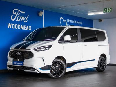 2025 Ford Tourneo Custom 2.0D Sport Auto
