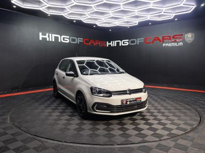 2025 Volkswagen Polo Vivo 1.4