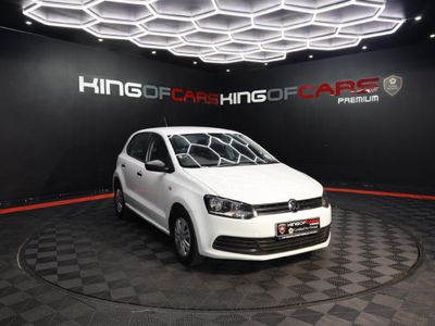 2022 Volkswagen Polo Vivo 1.4 Trendline 5-dr