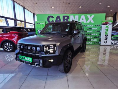 2025 Jetour T2 2.0T Xplora