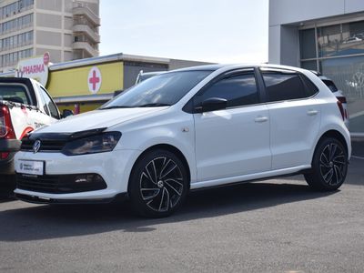 2021 Volkswagen Polo Vivo 1.6 Comfortline Auto 5-dr