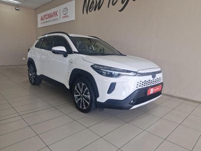 2026 Toyota Corolla Cross 1.8 XR Hybrid