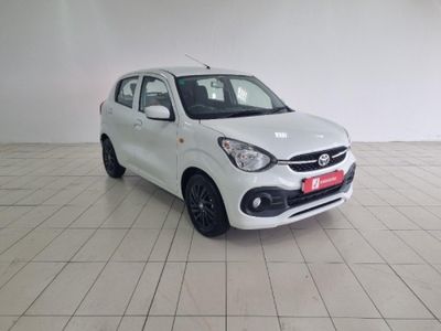 2025 Toyota Vitz 1.0 XR AMT