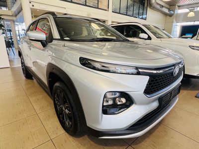 2026 Toyota Starlet Cross 1.5 XS