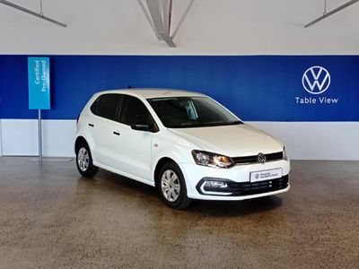 2026 Volkswagen Polo Vivo 1.4 Xpress Panel Van