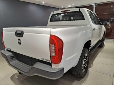 2026 Foton Tunland 2.0T G7 Elite Double-Cab Auto