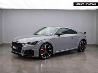 2022 Audi TT RS Coupe quattro Auto (294kW)