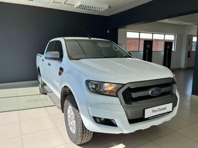 2017 Ford Ranger 2.2 TDCi XLS Double-Cab