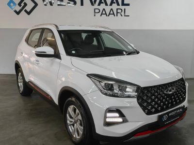 2024 Chery Tiggo 4 Pro 1.5 LiT Auto