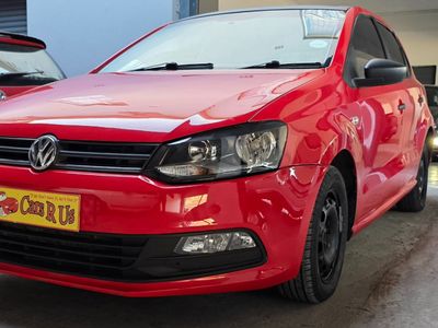 2019 Volkswagen Polo Vivo 1.4 Trendline 5-dr