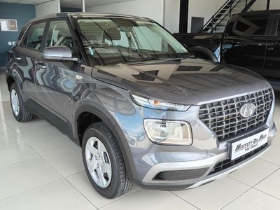 2021 Hyundai Venue 1.0 TGDI Motion