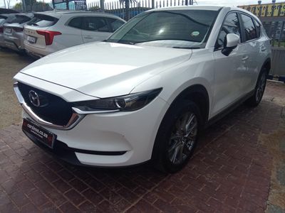 2021 Mazda CX-5 2.0 Active Auto