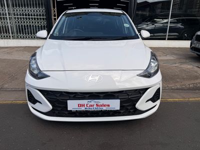 2025 Hyundai Grand i10 1.0 Fluid