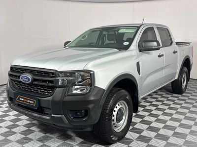 2023 Ford Ranger 2.0D Double Cab