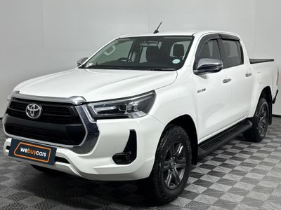2022 Toyota Hilux 2.8 GD-6 Raised Body Raider Auto Double-Cab