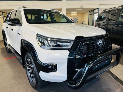 2026 Toyota Hilux 2.8 GD-6 RB LGD 55